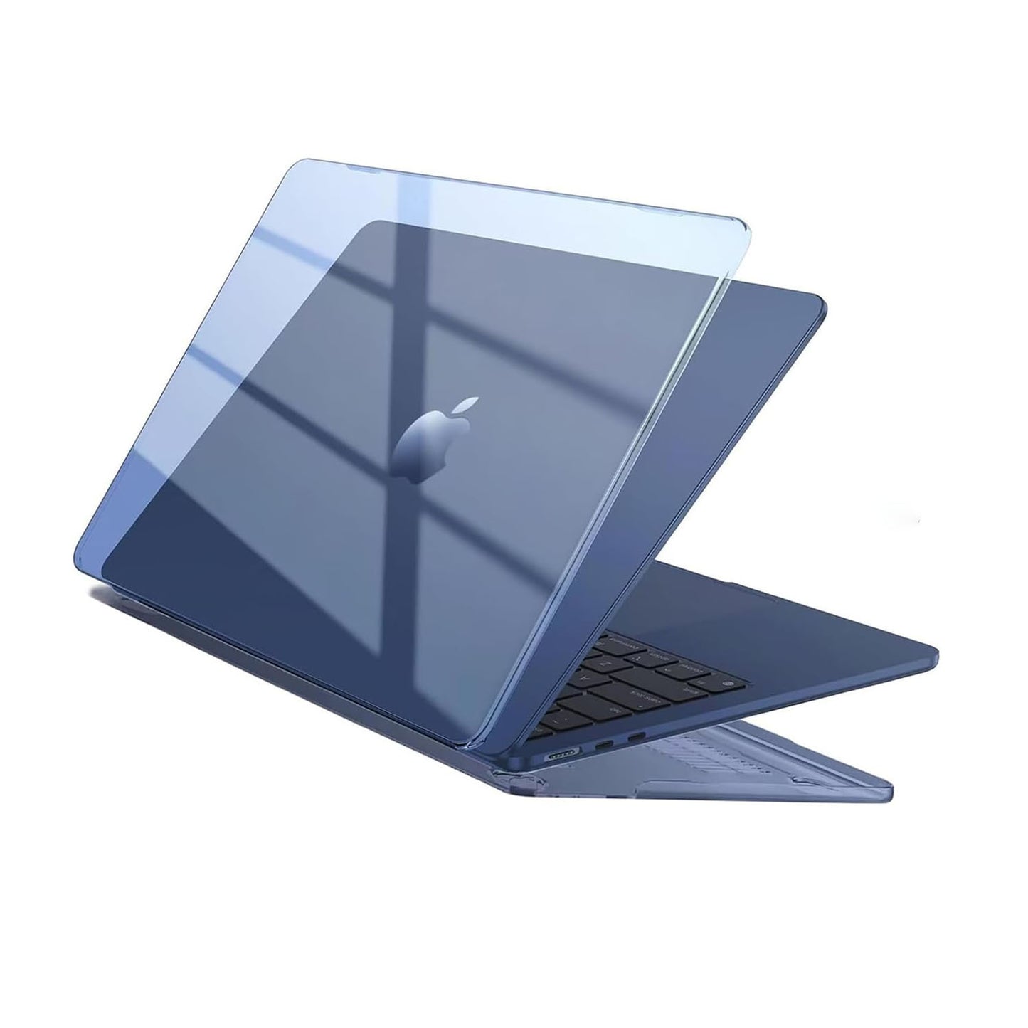 EooCoo Clear Case for MacBook Air 13.6