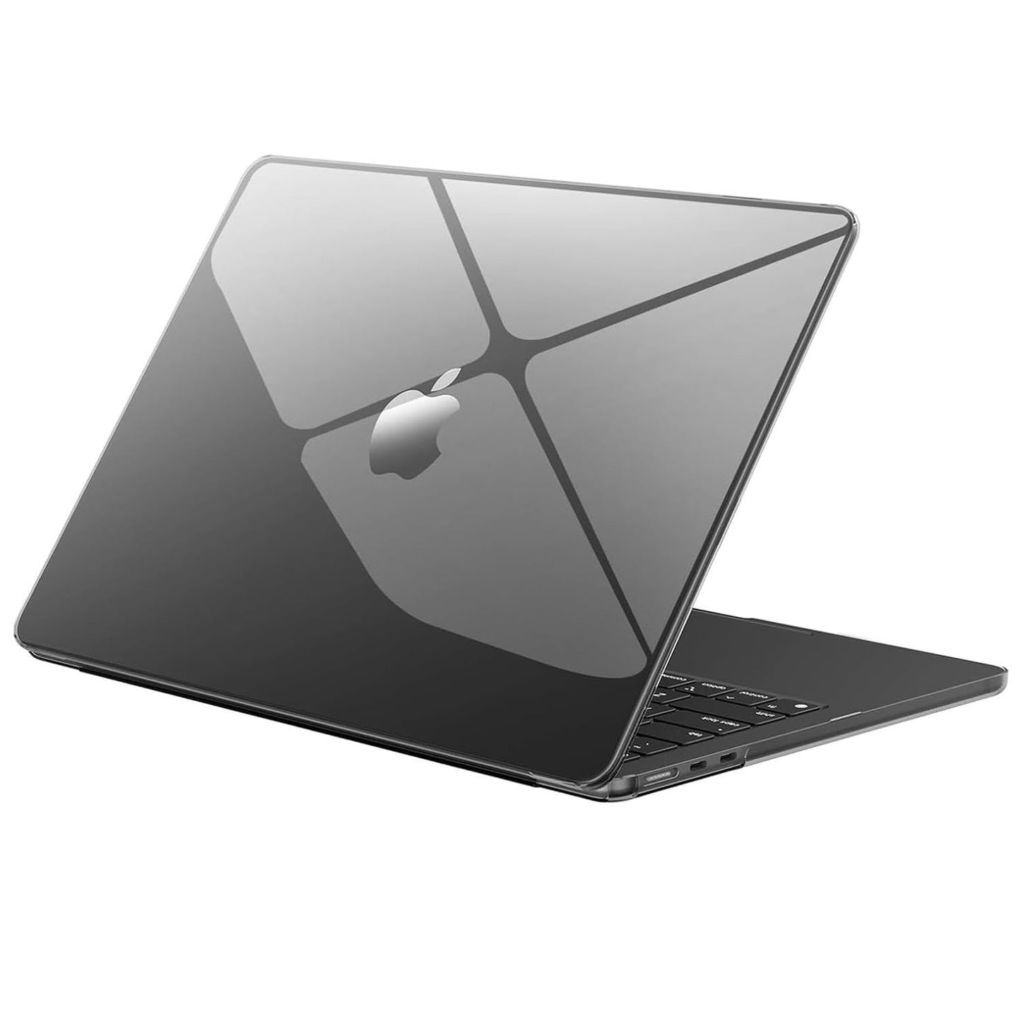 EooCoo Clear Case for MacBook Air 13.6