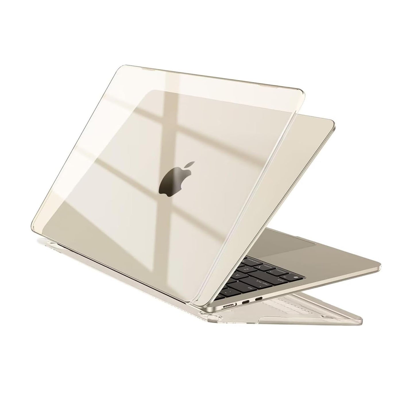 EooCoo Clear Case for MacBook Air 13.6