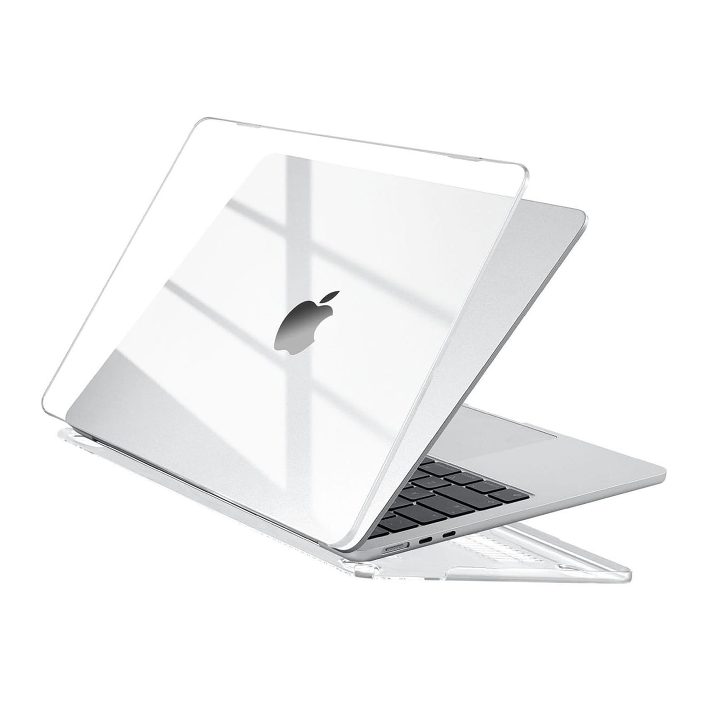 EooCoo Crystal Case for MacBook Air 13.3