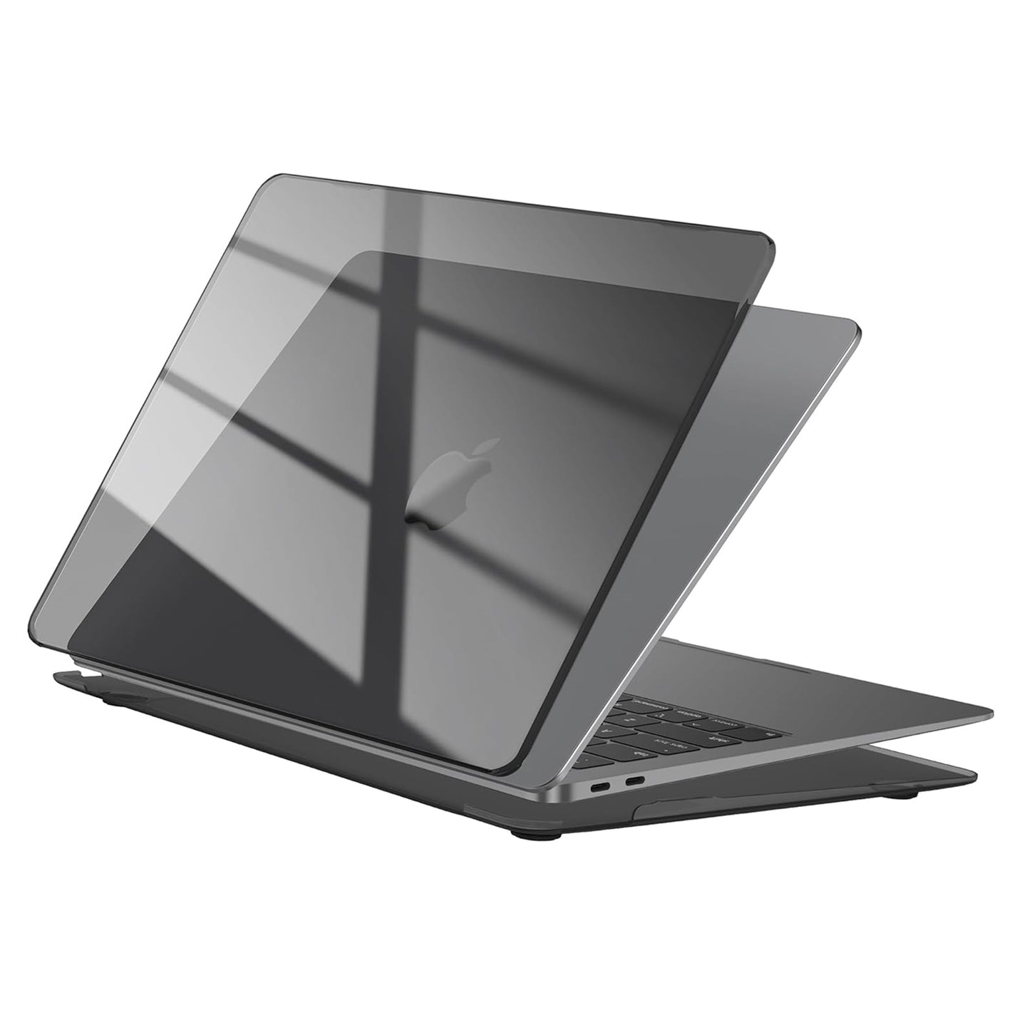 EooCoo Crystal Case for MacBook Air 13.3