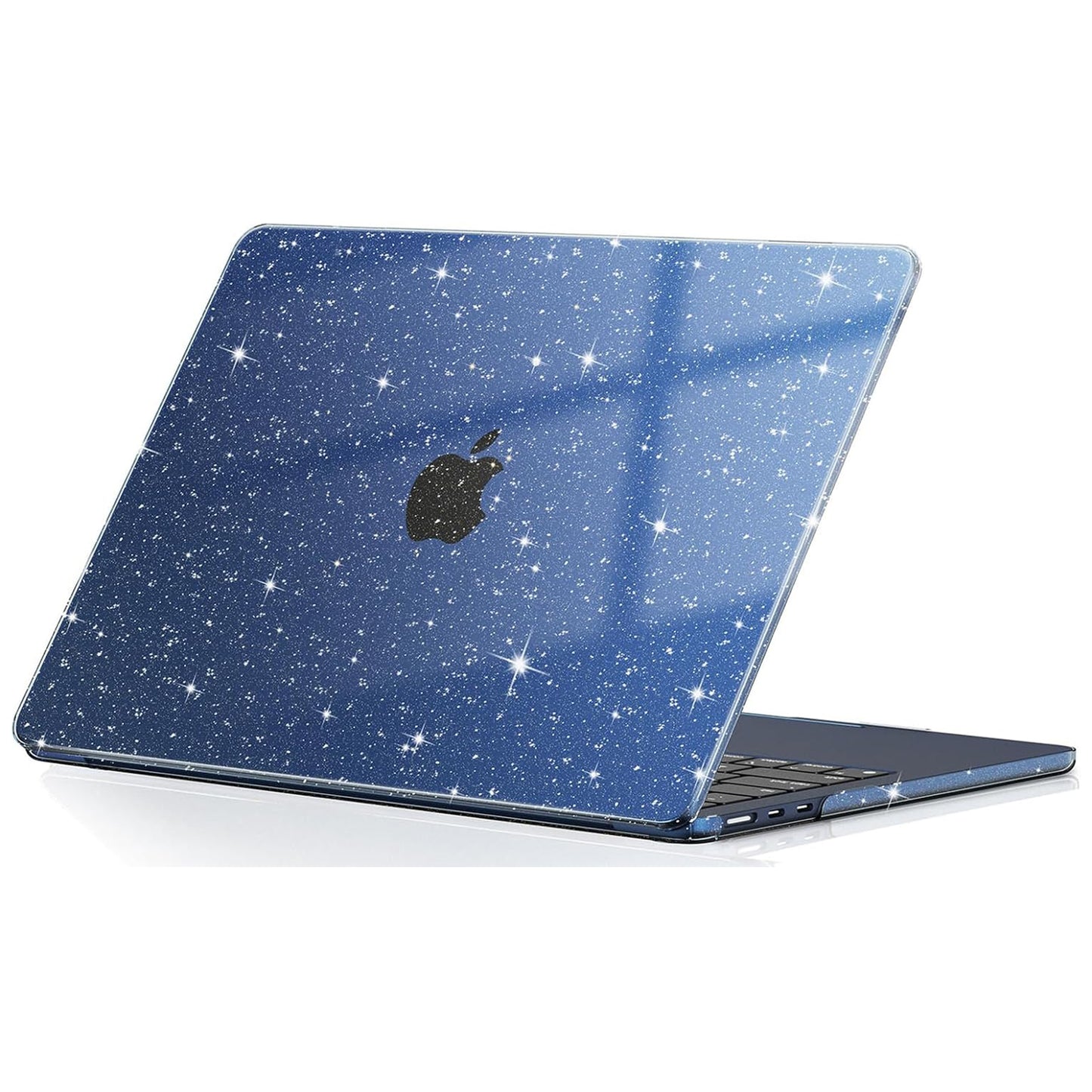 EooCoo Sparkly Case for MacBook Air 15