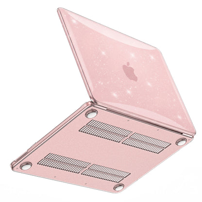 EooCoo Sparkly Case for MacBook Neo