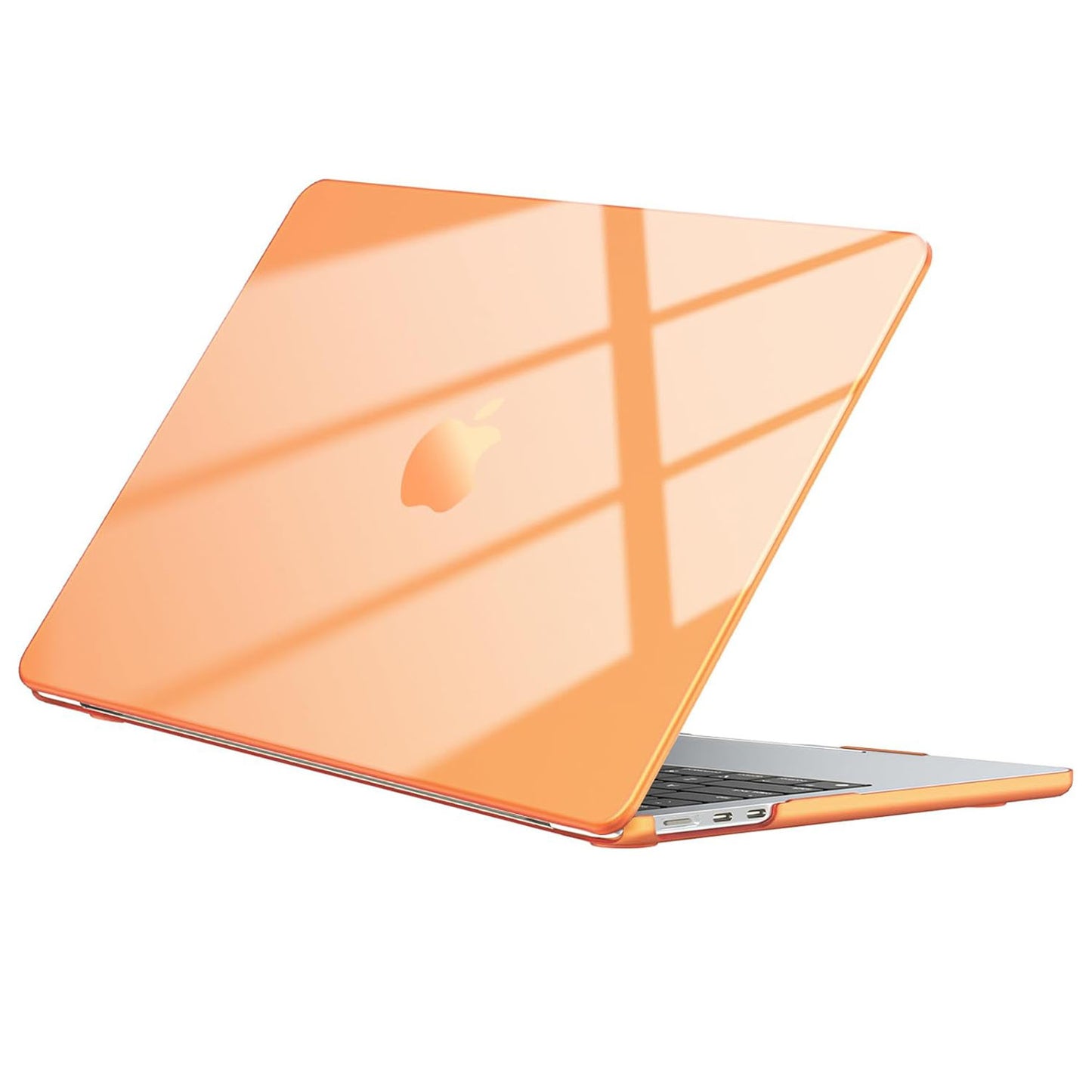 EooCoo Clear Case for MacBook Air 13.6