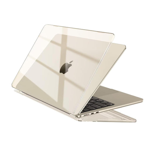 EooCoo Clear Case for MacBook Air 13.6