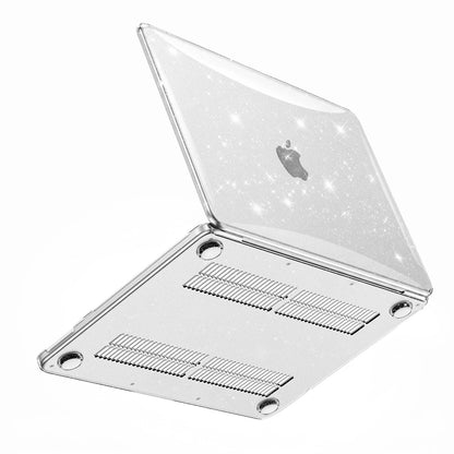 EooCoo Sparkly Case for MacBook Neo