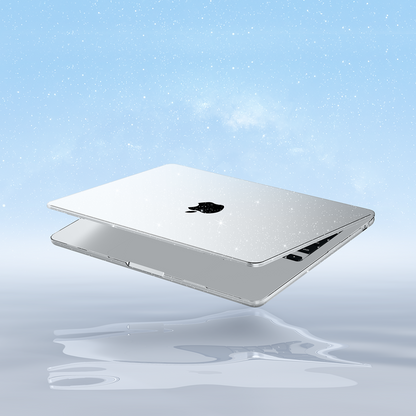 EooCoo Sparkly Case for MacBook Air 13.6