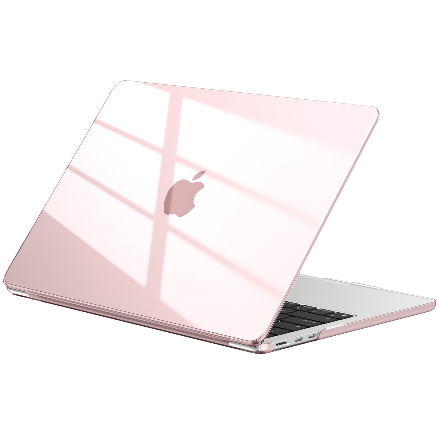 EooCoo Clear Case for MacBook Air 13.6