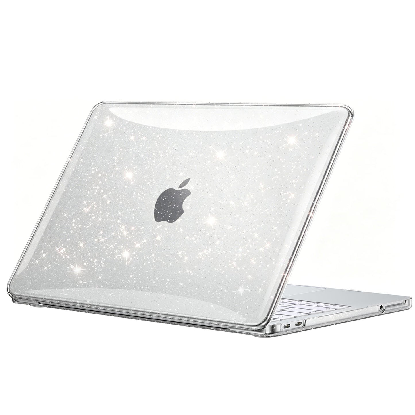 EooCoo Sparkly Case for MacBook Neo