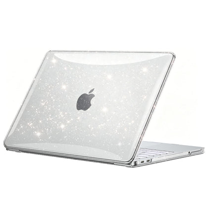 EooCoo Sparkly Case for MacBook Neo