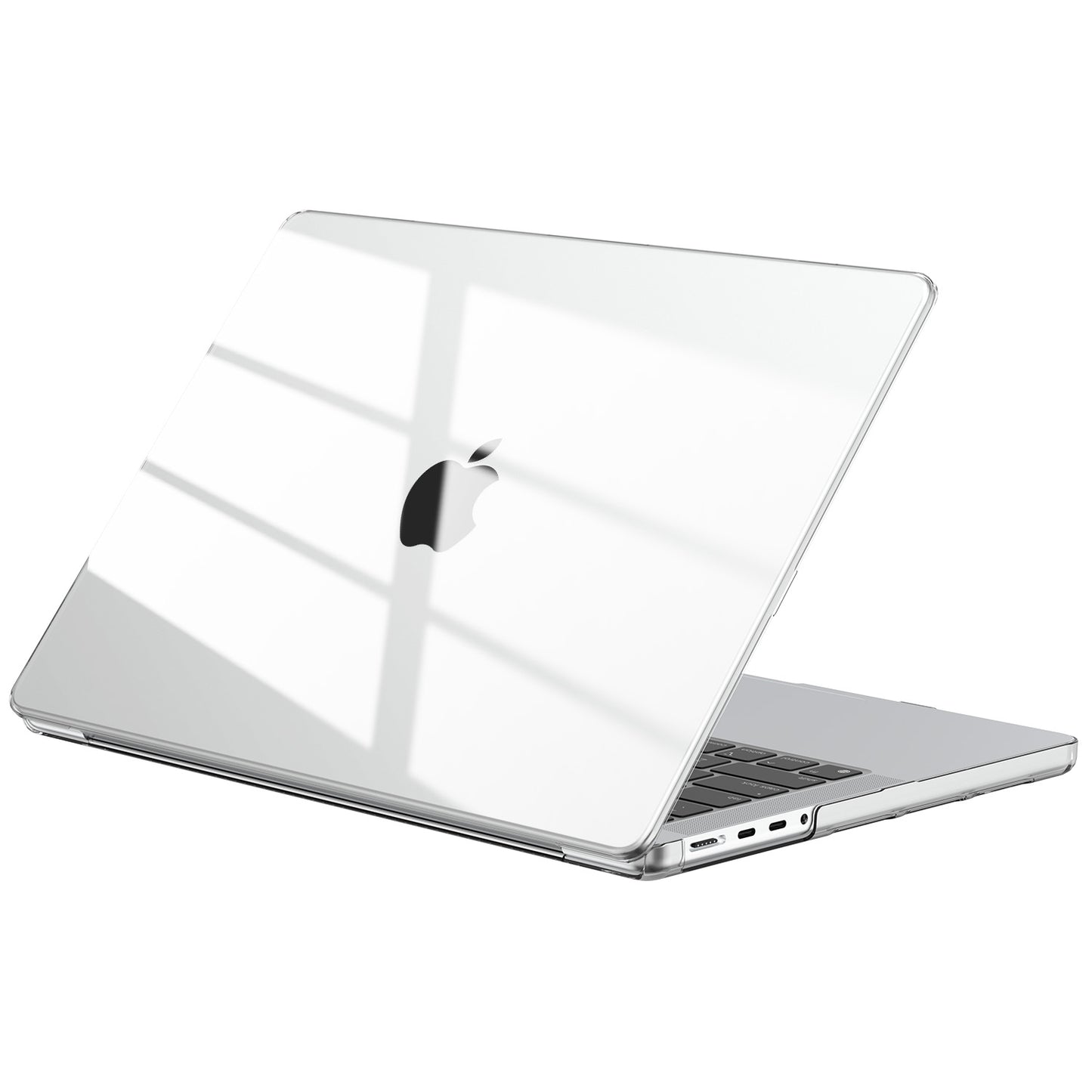 EooCoo Crystal Case for MacBook Pro 14