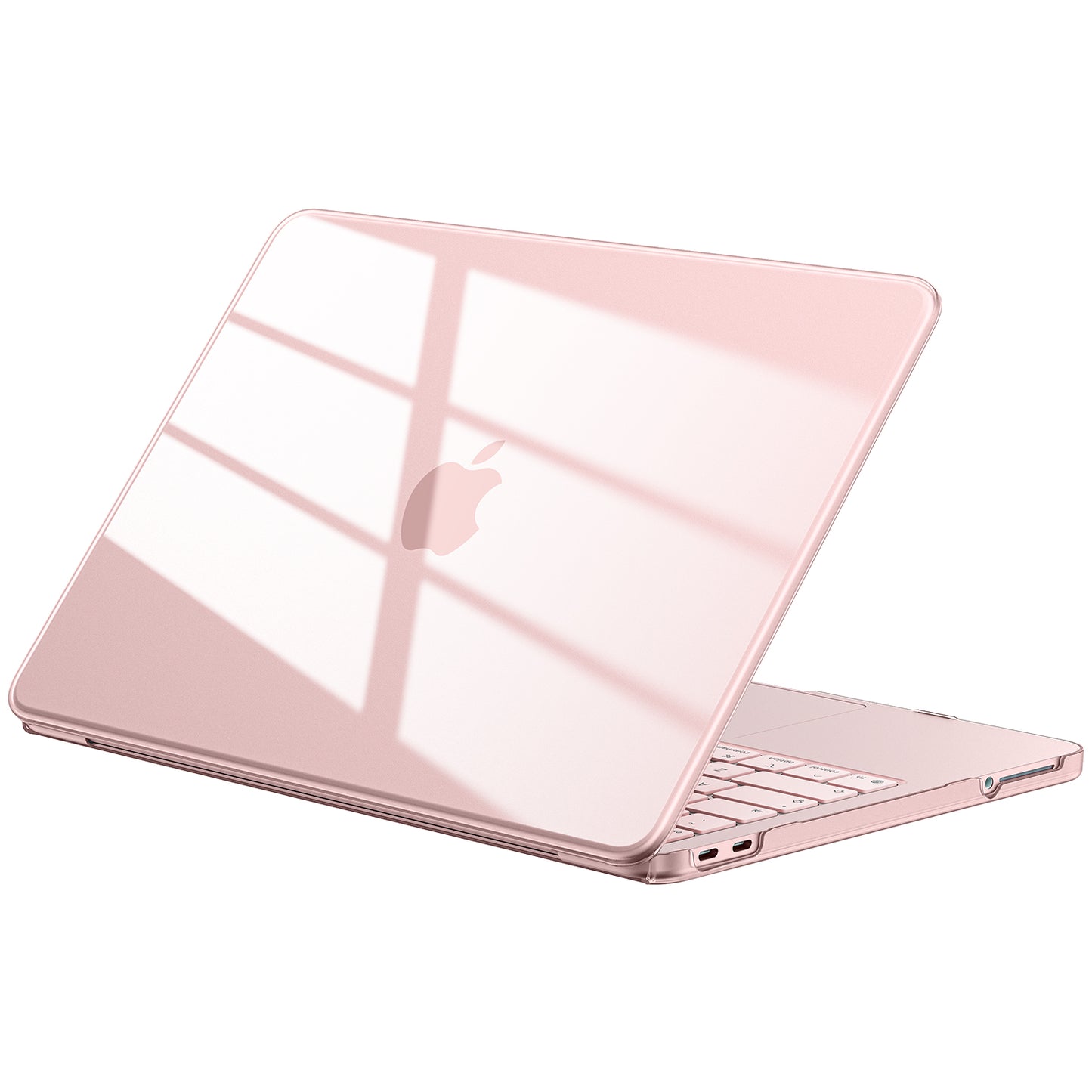 EooCoo Clear Case for MacBook Neo