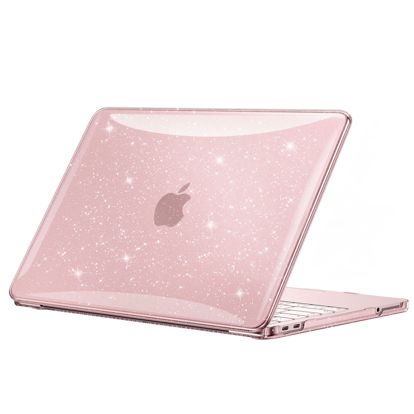 EooCoo Sparkly Case for MacBook Neo