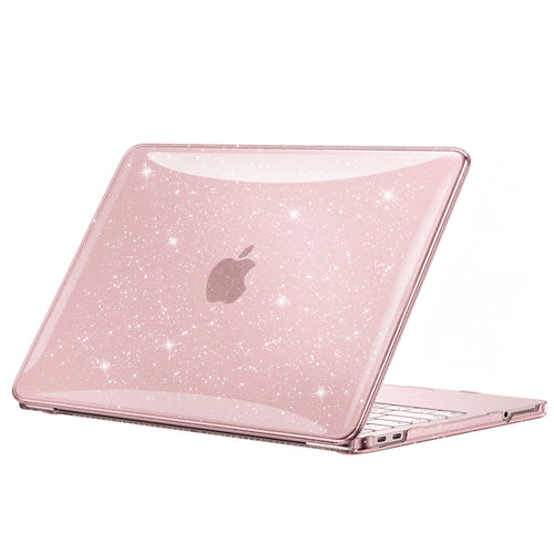 EooCoo Sparkly Case for MacBook Neo