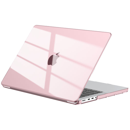 EooCoo Crystal Case for MacBook Pro 14