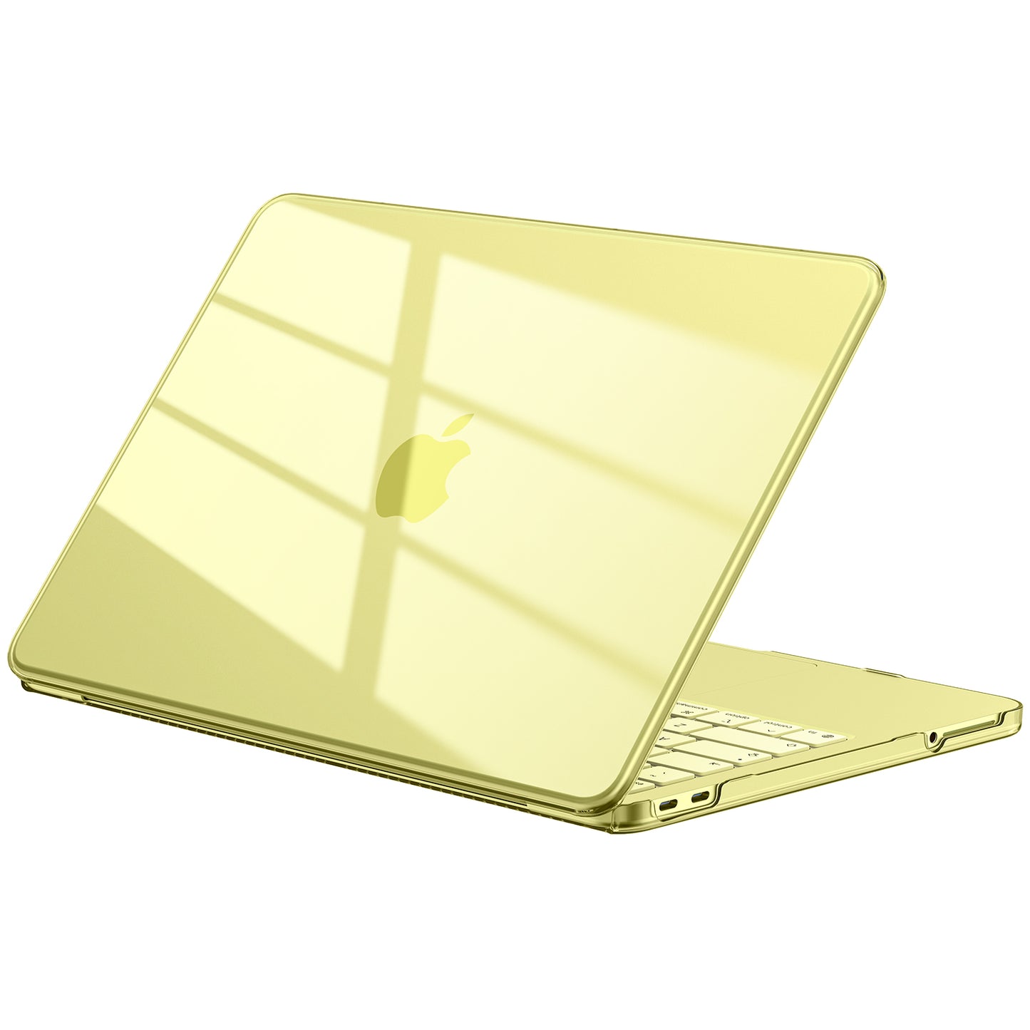 EooCoo Clear Case for MacBook Neo