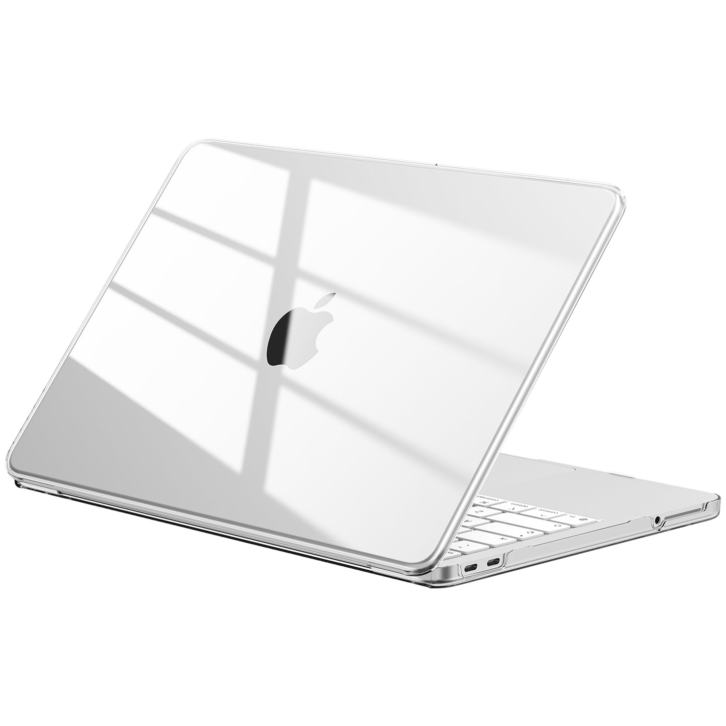 EooCoo Clear Case for MacBook Neo