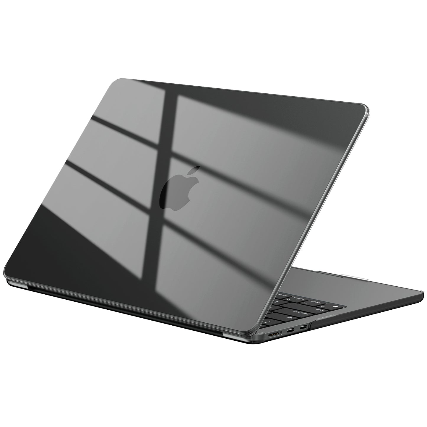 EooCoo Clear Case for MacBook Air 13.6