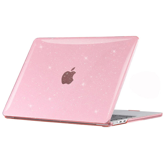 EooCoo Sparkly Case for MacBook Air 13.6