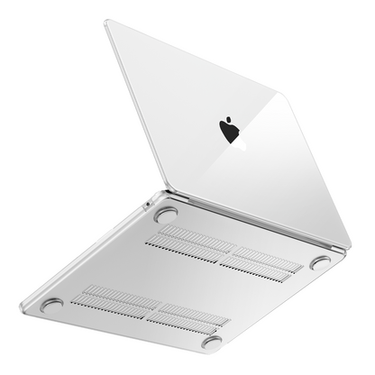 EooCoo Clear Case for MacBook Air 13.6