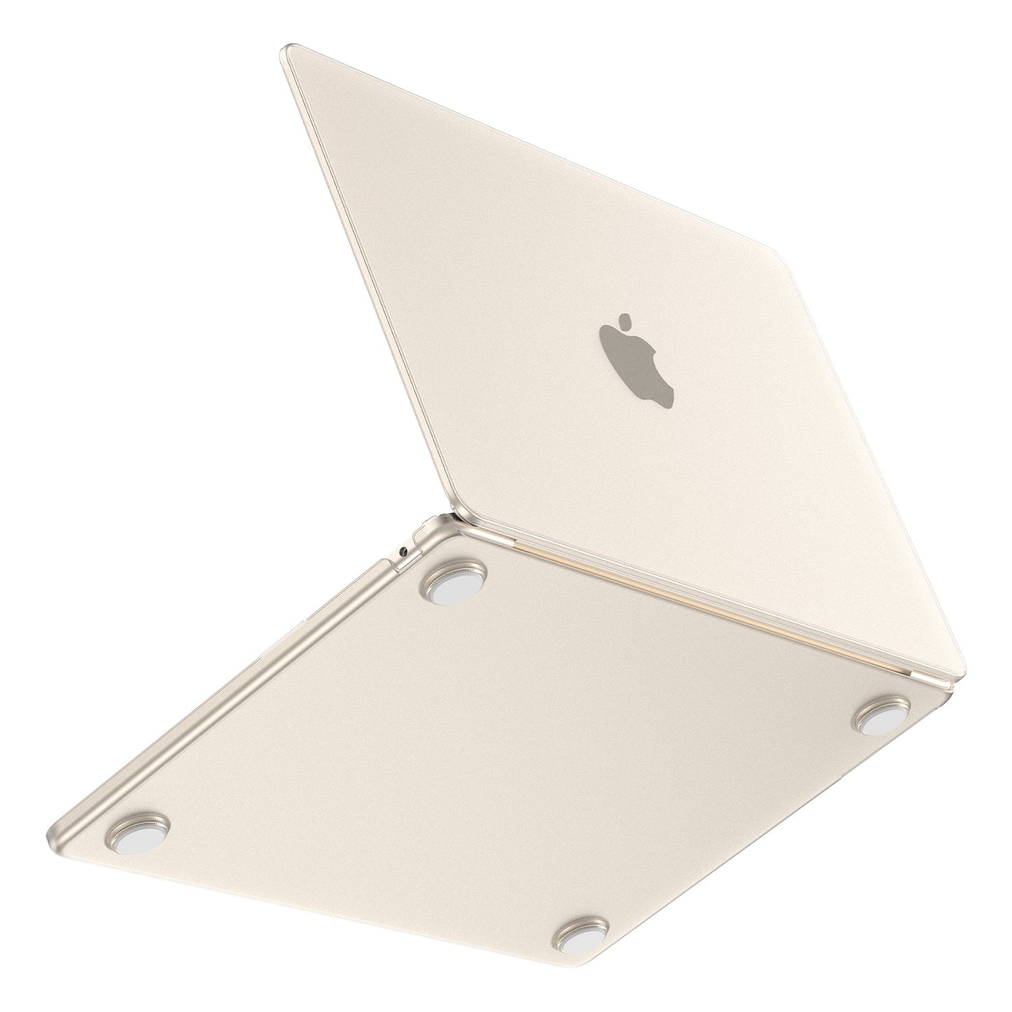 EooCoo Frost Case for MacBook Air 13.6