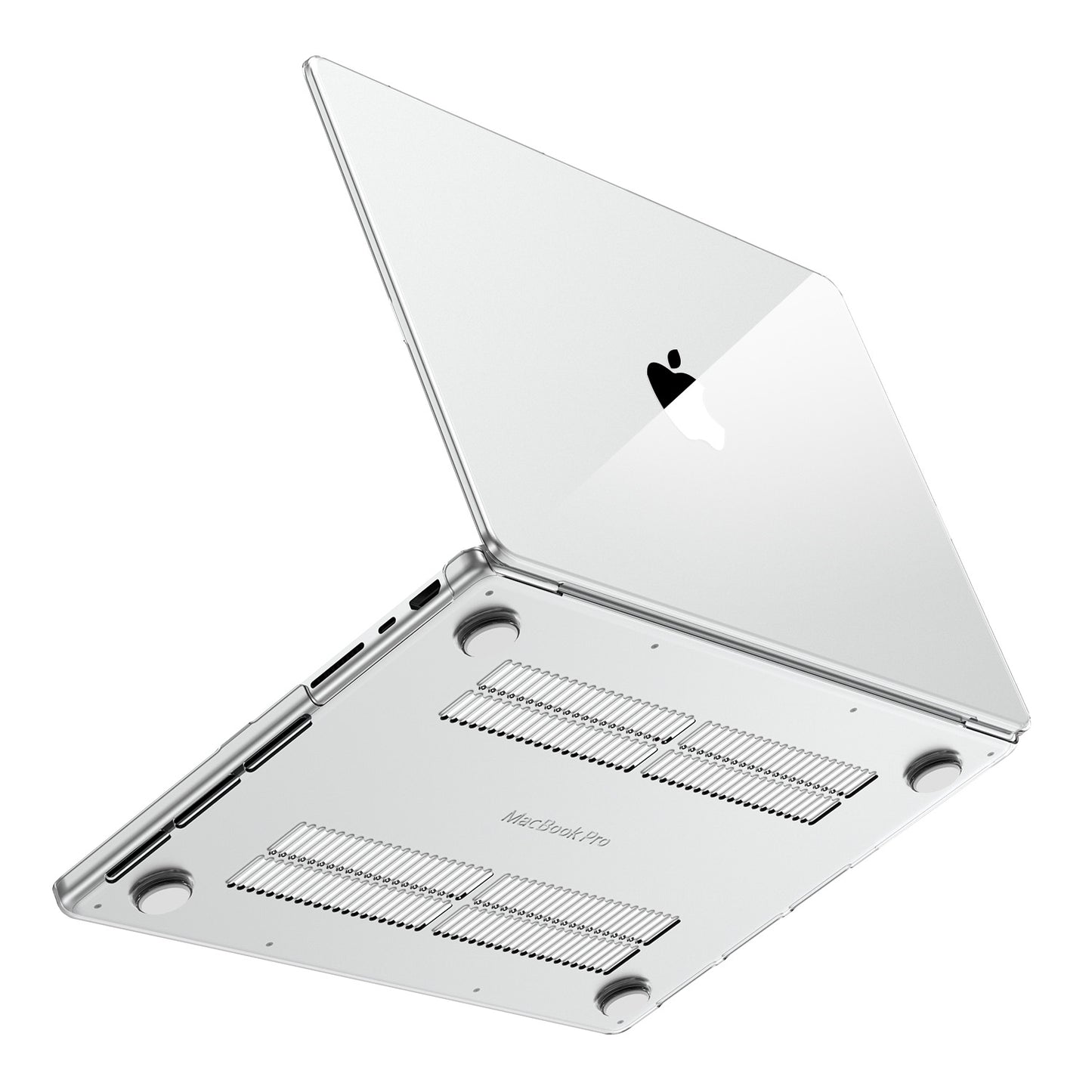 EooCoo Crystal Case for MacBook Pro 14
