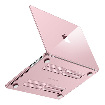 EooCoo Crystal Case for MacBook Pro 14