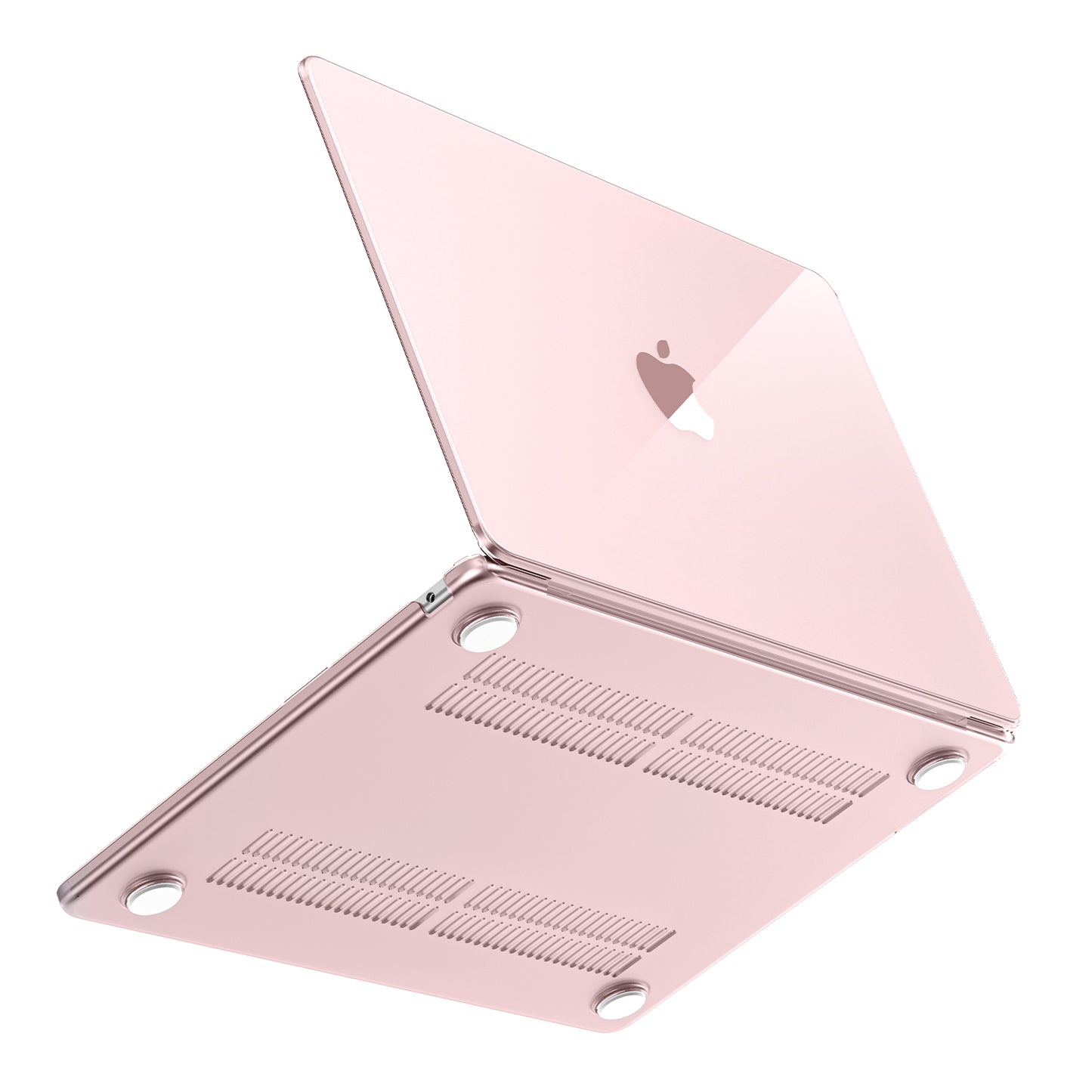 EooCoo Clear Case for MacBook Air 13.6