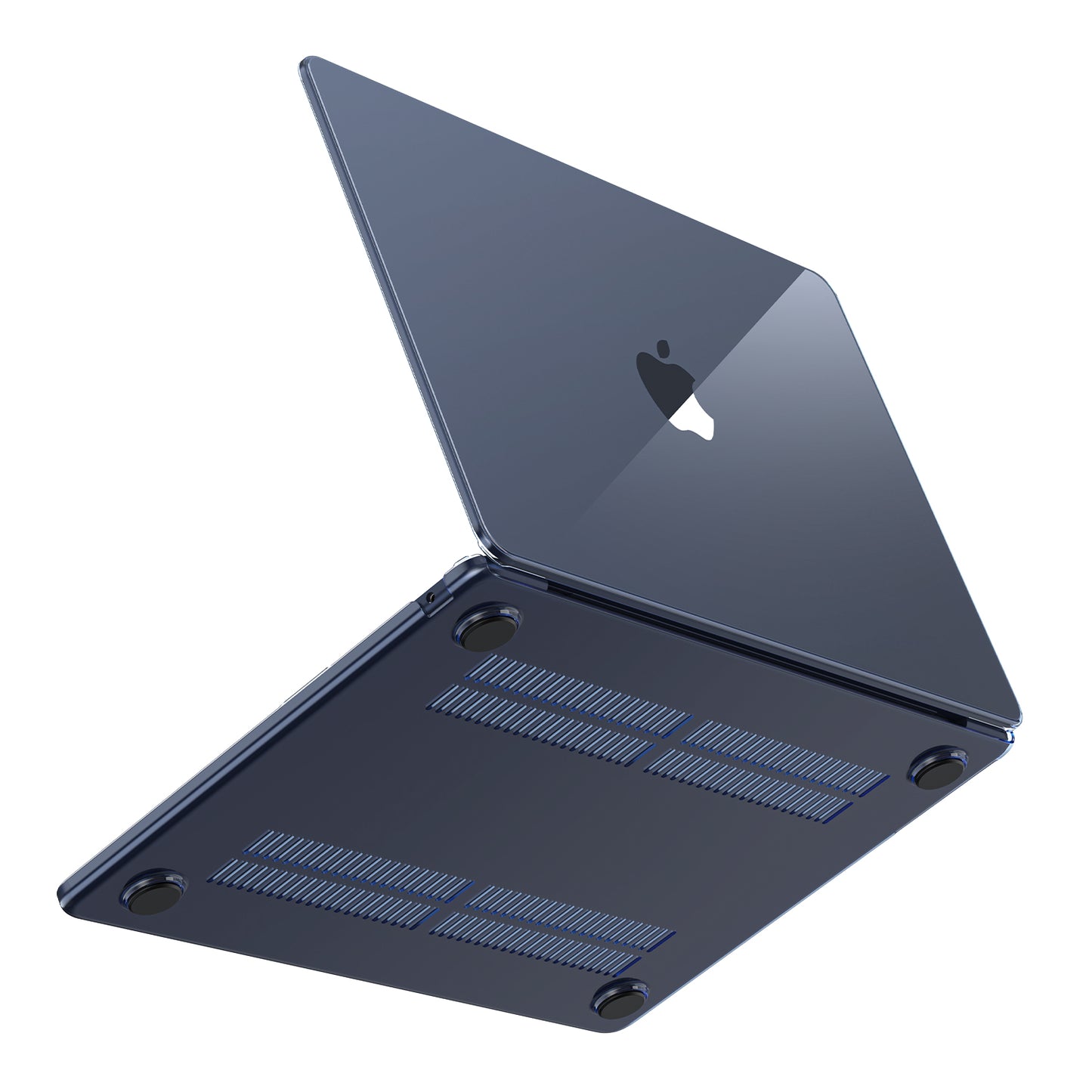 EooCoo Clear Case for MacBook Air 13.6