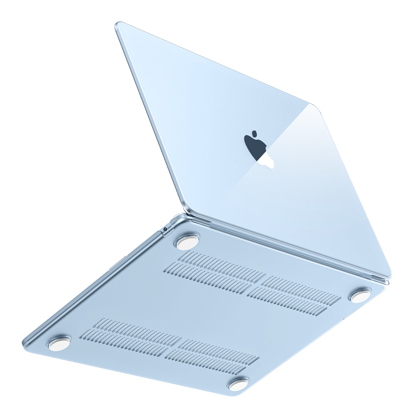 EooCoo Clear Case for MacBook Air 13.6