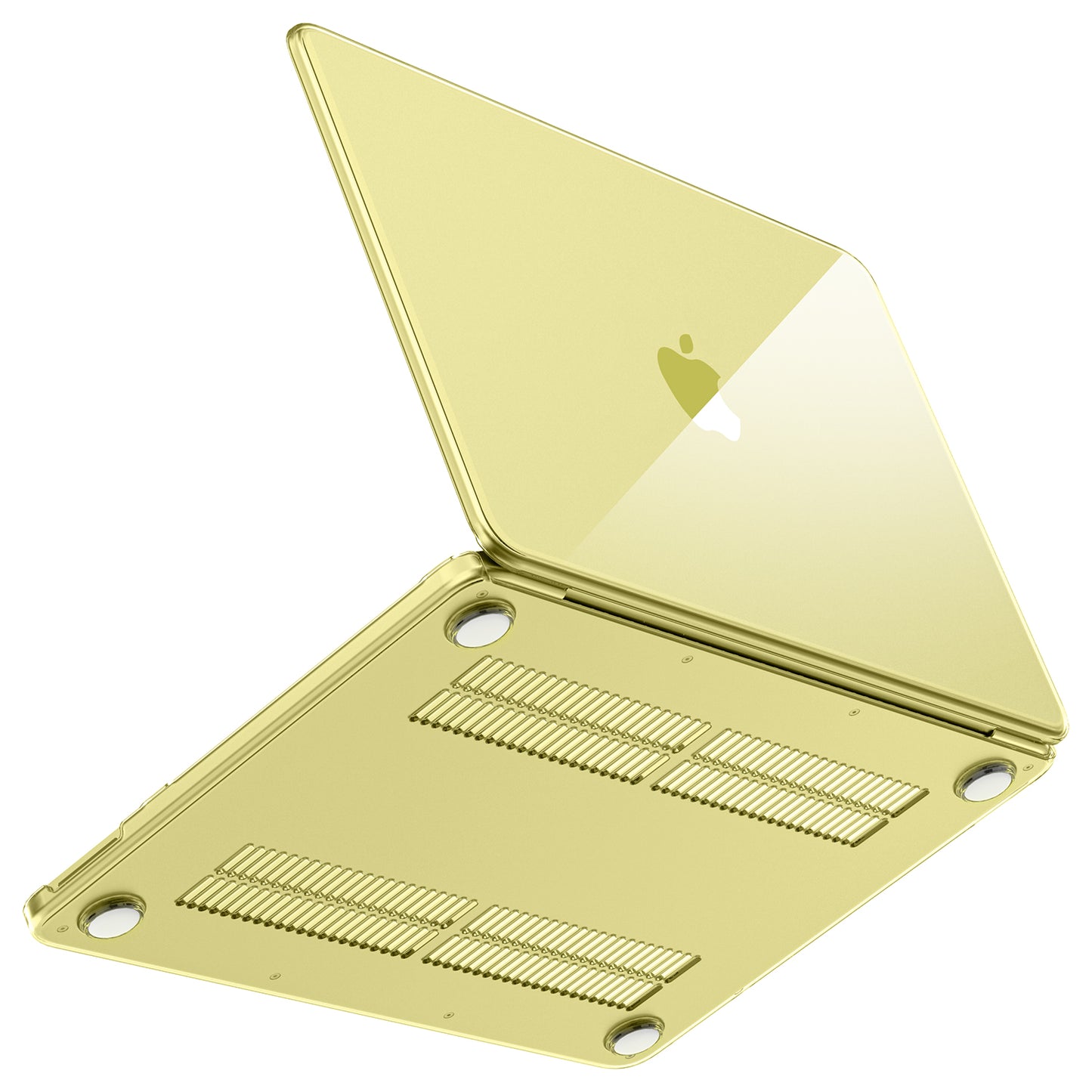 EooCoo Clear Case for MacBook Neo