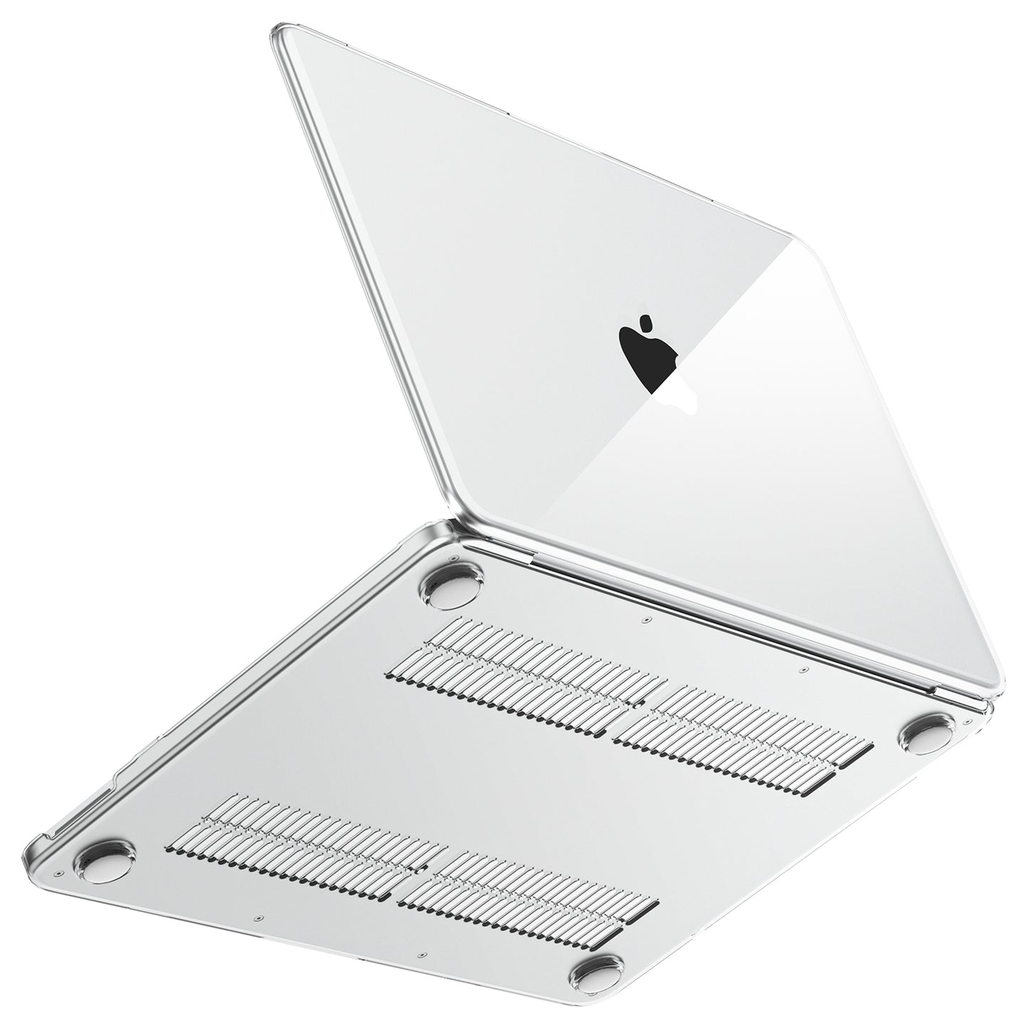 EooCoo Clear Case for MacBook Neo