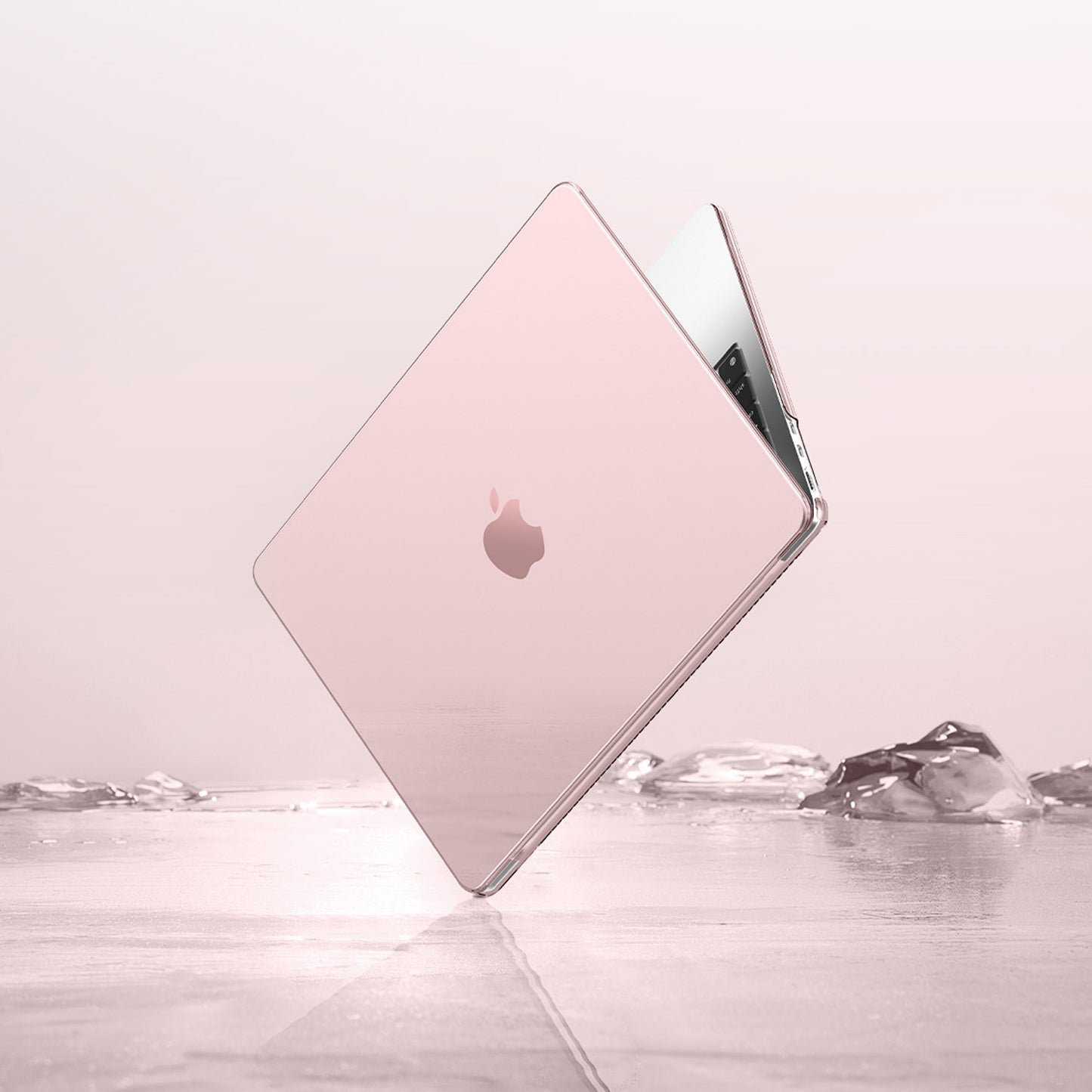 EooCoo Clear Case for MacBook Air 13.6
