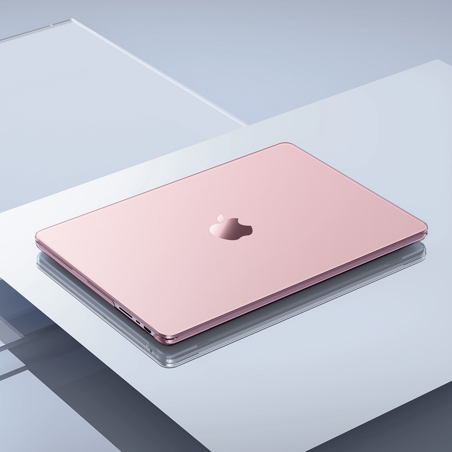 EooCoo Crystal Case for MacBook Pro 14