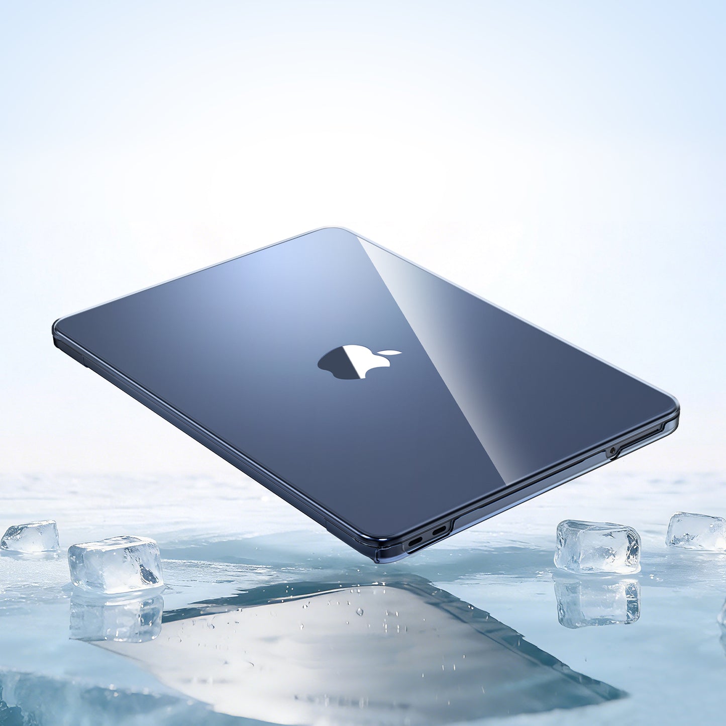 EooCoo Clear Case for MacBook Neo