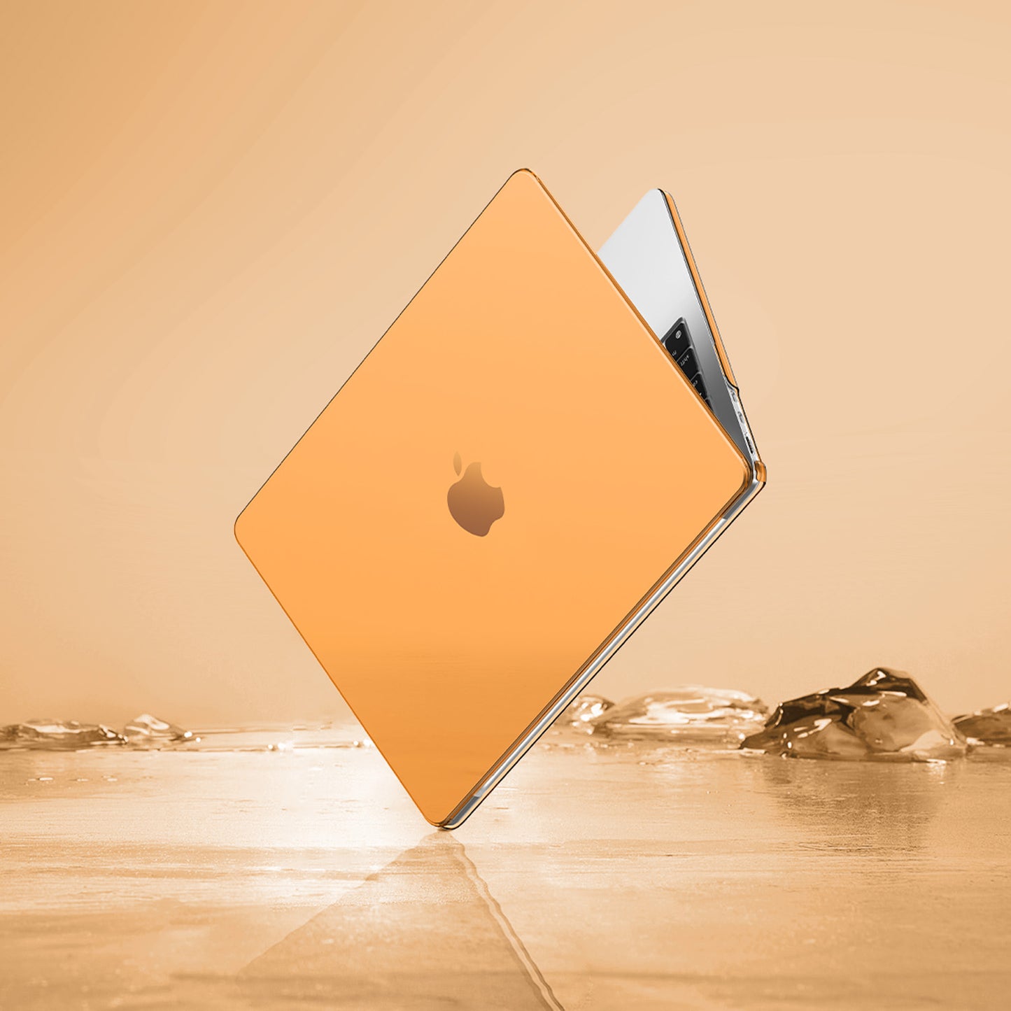 EooCoo Clear Case for MacBook Air 13.6