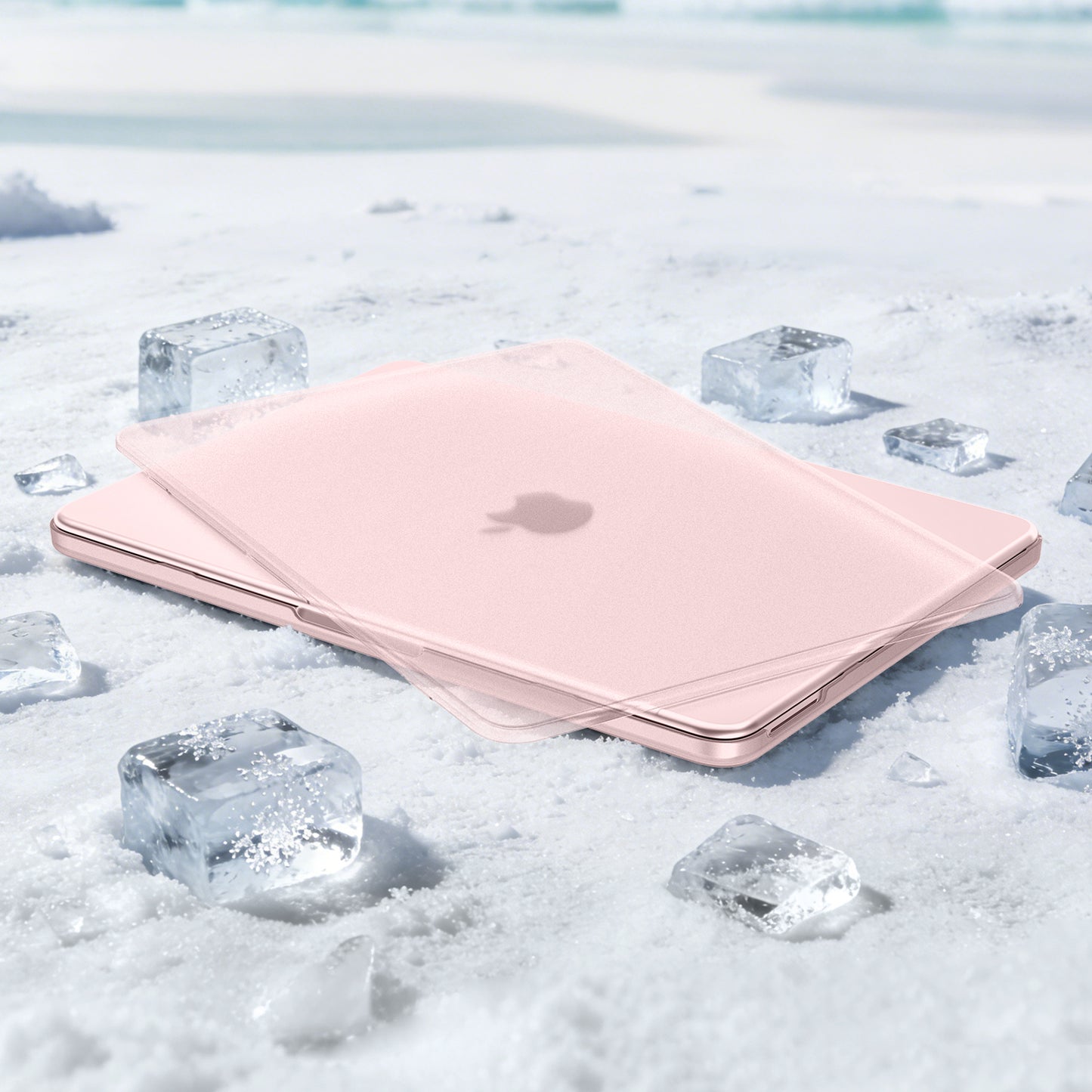 EooCoo Matte Case for MacBook Neo