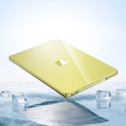 EooCoo Clear Case for MacBook Neo