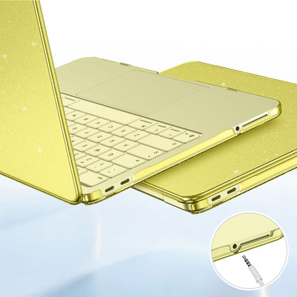 EooCoo Sparkly Case for MacBook Neo
