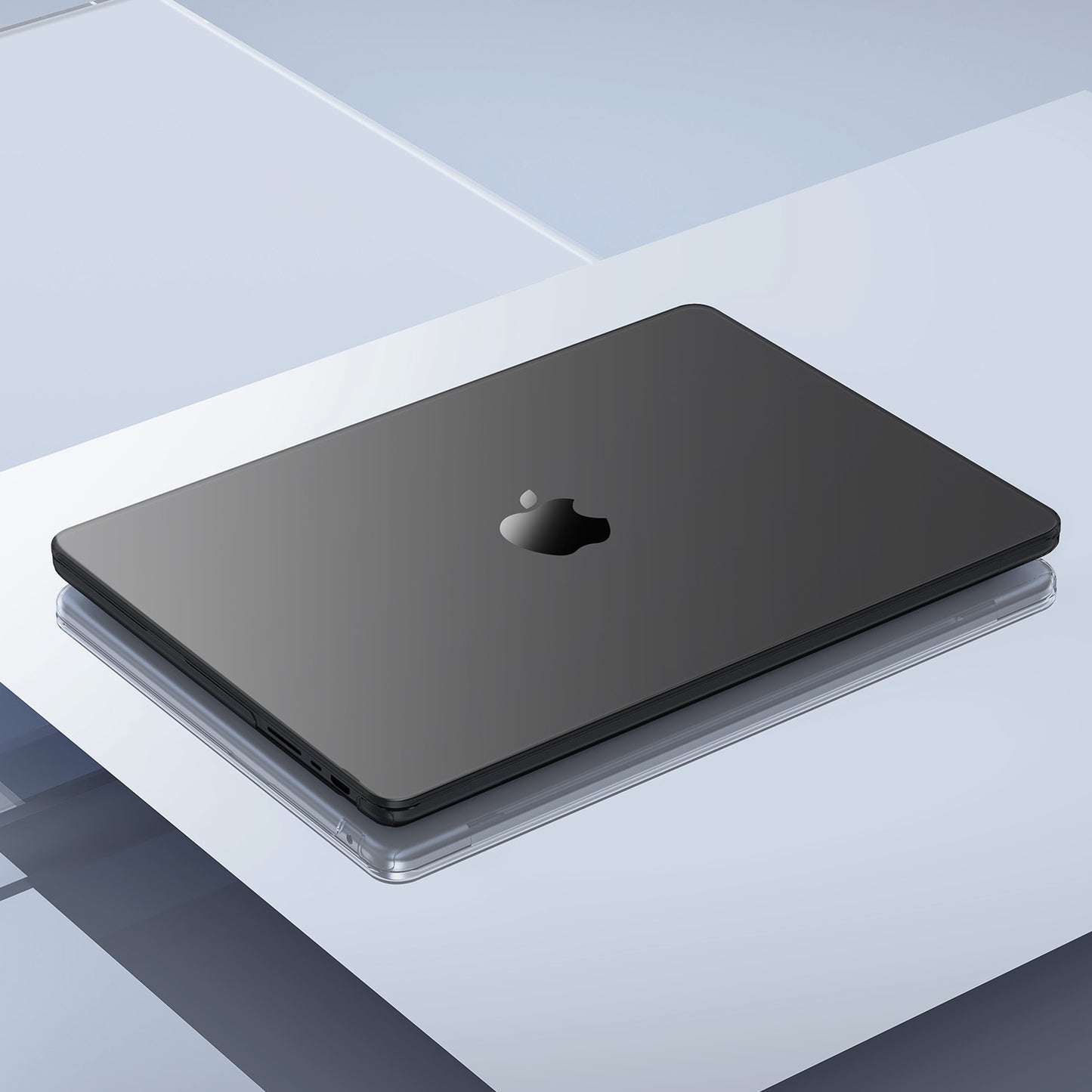 EooCoo Crystal Case for MacBook Pro 14