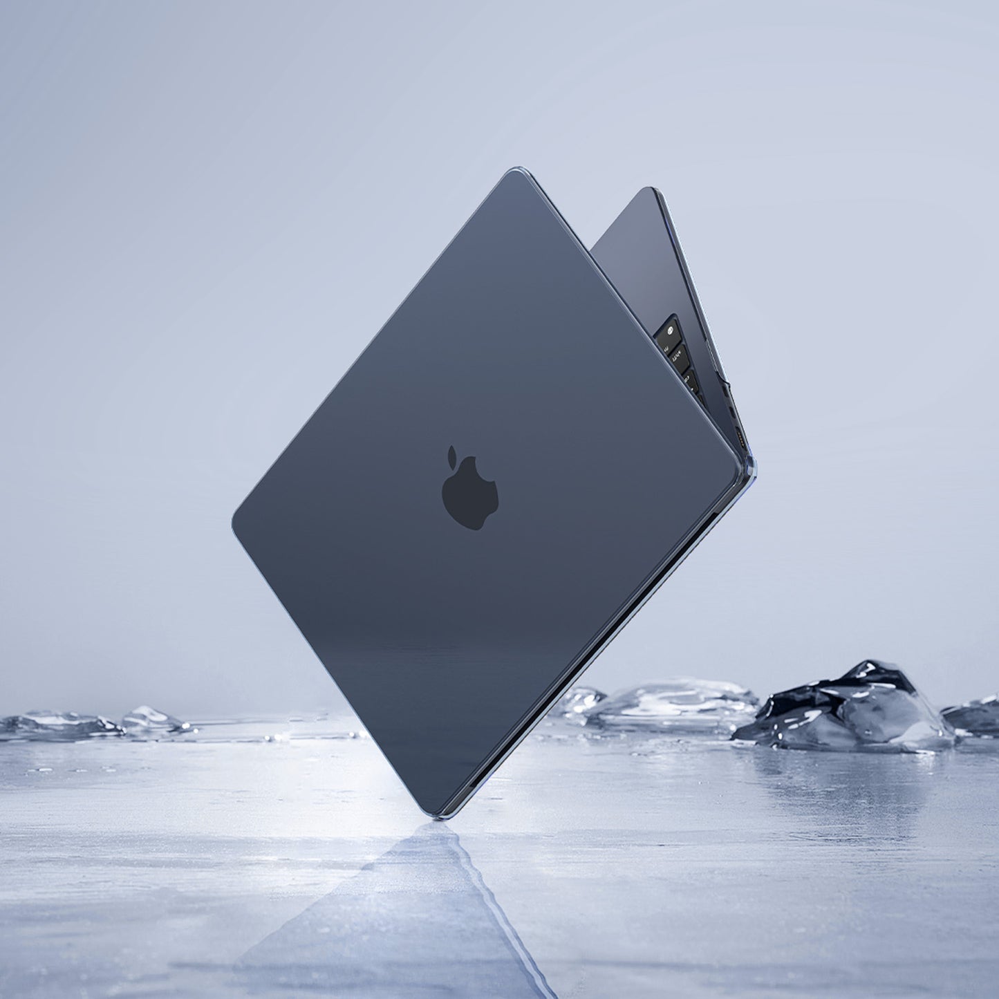 EooCoo Clear Case for MacBook Air 13.6