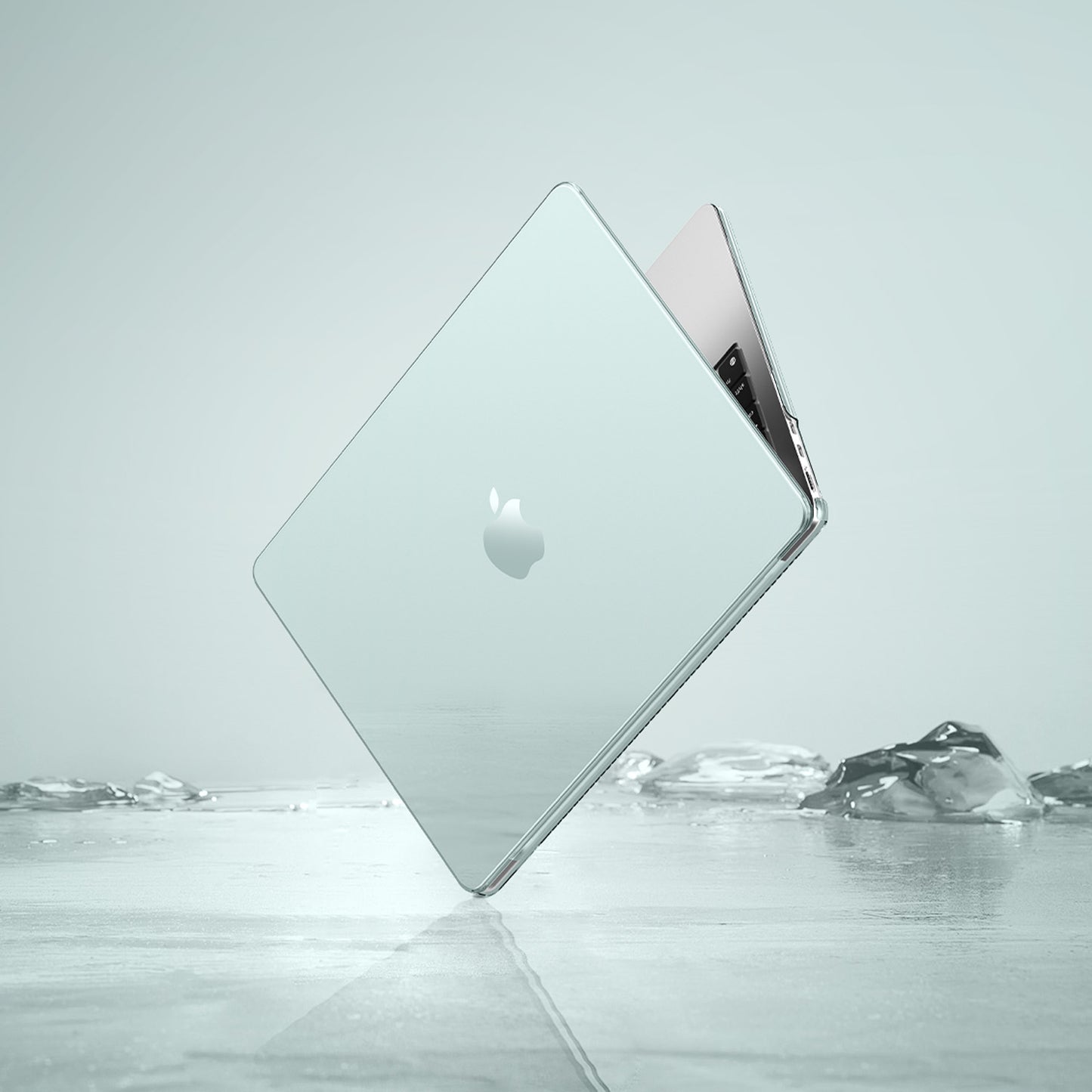 EooCoo Clear Case for MacBook Air 13.6