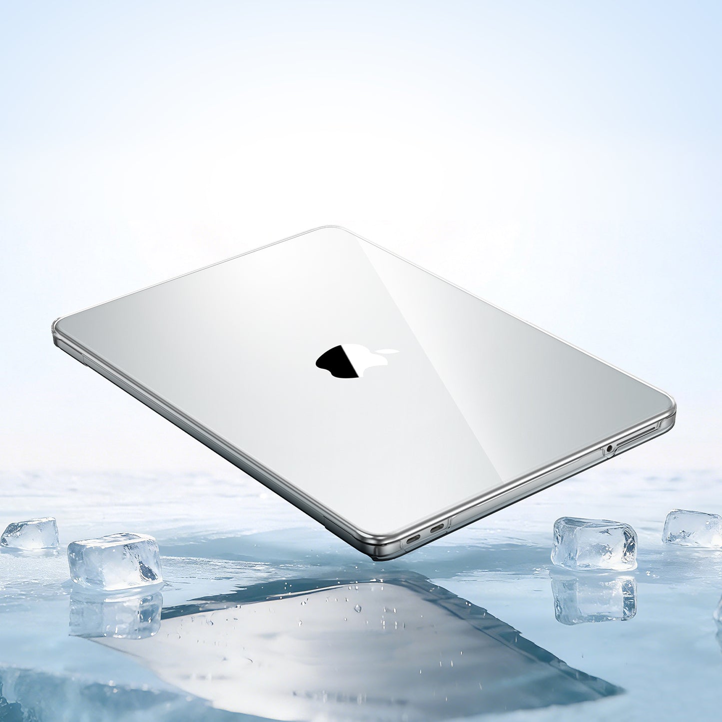 EooCoo Clear Case for MacBook Neo