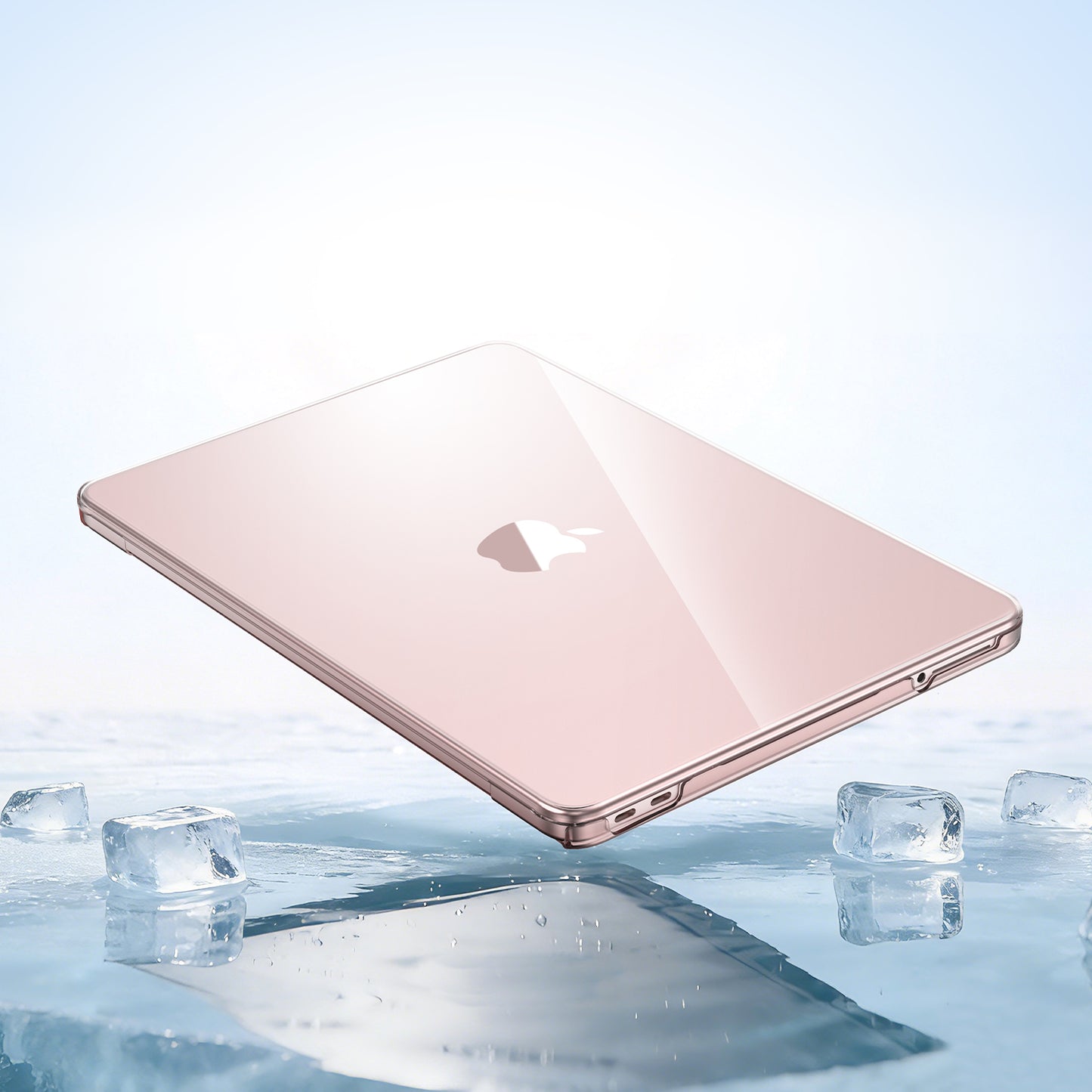 EooCoo Clear Case for MacBook Neo