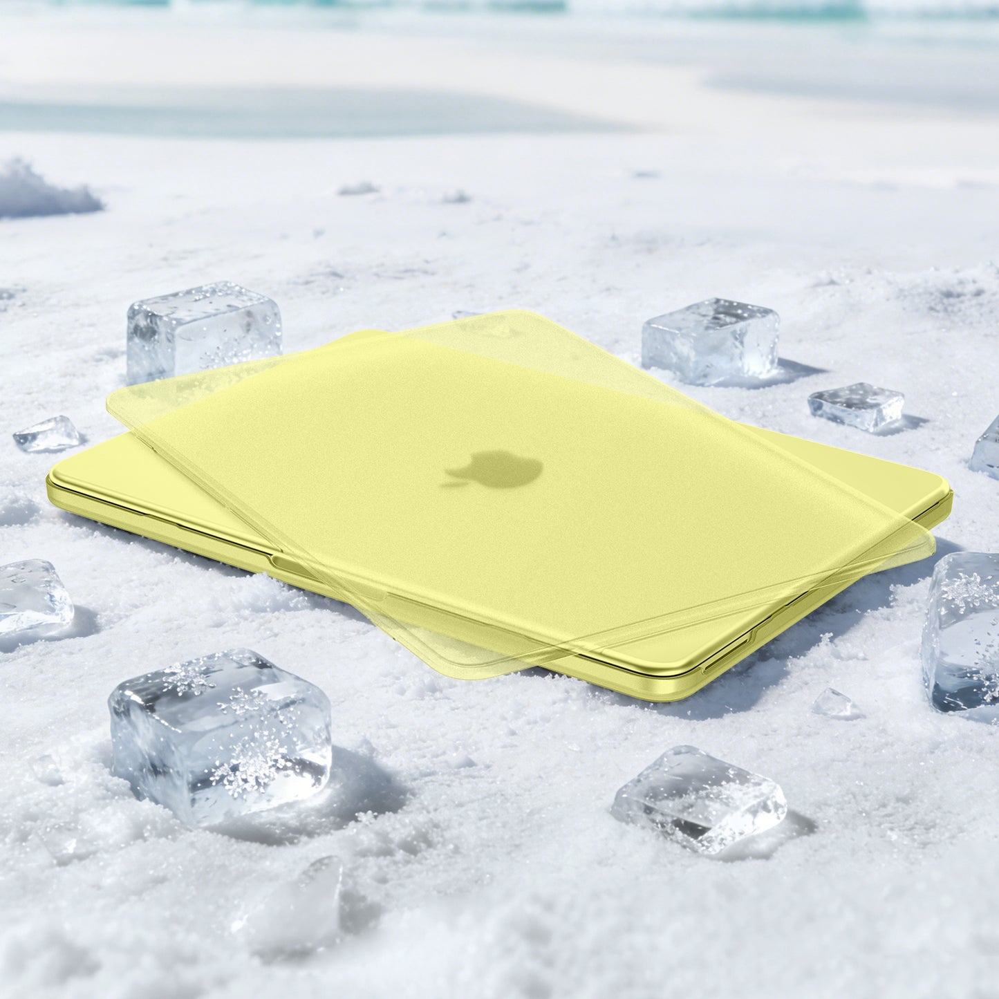 EooCoo Matte Case for MacBook Neo