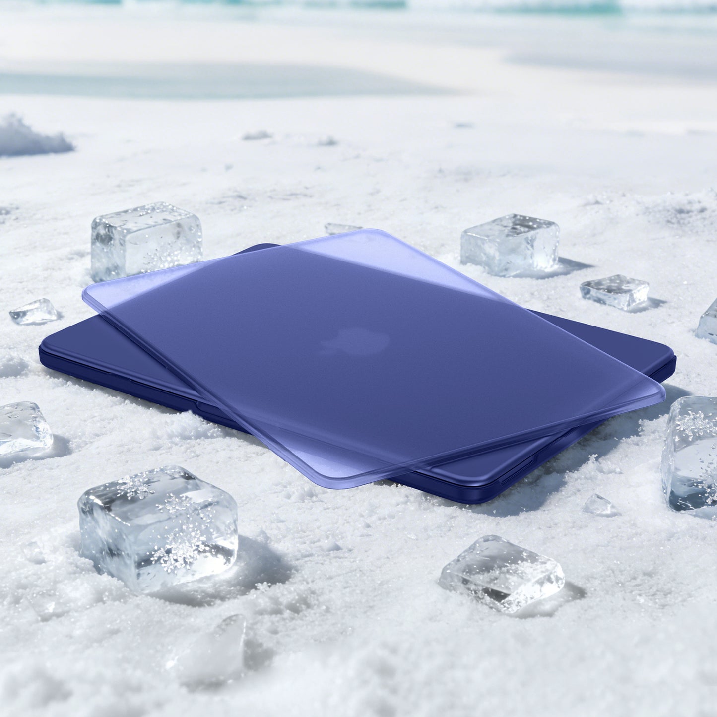 EooCoo Matte Case for MacBook Neo