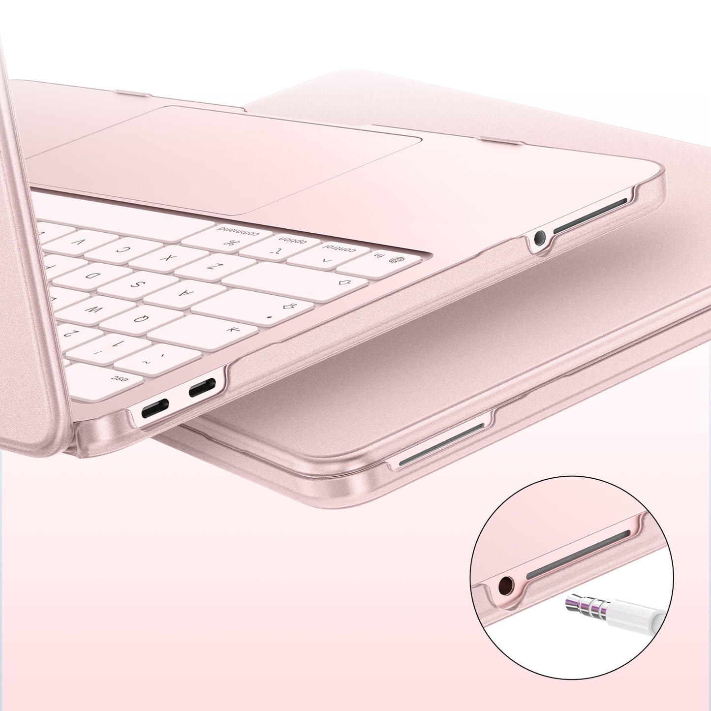 EooCoo Matte Case for MacBook Neo