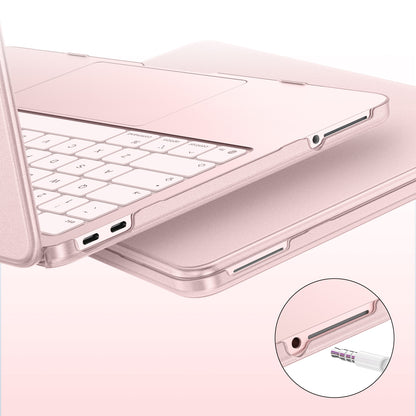 EooCoo Matte Case for MacBook Neo