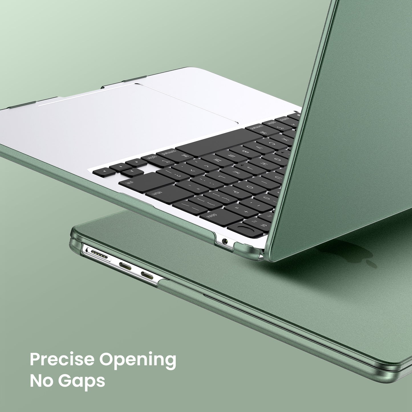 EooCoo Matte Case for MacBook Air 13.6