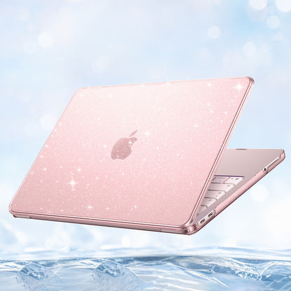 EooCoo Sparkly Case for MacBook Neo